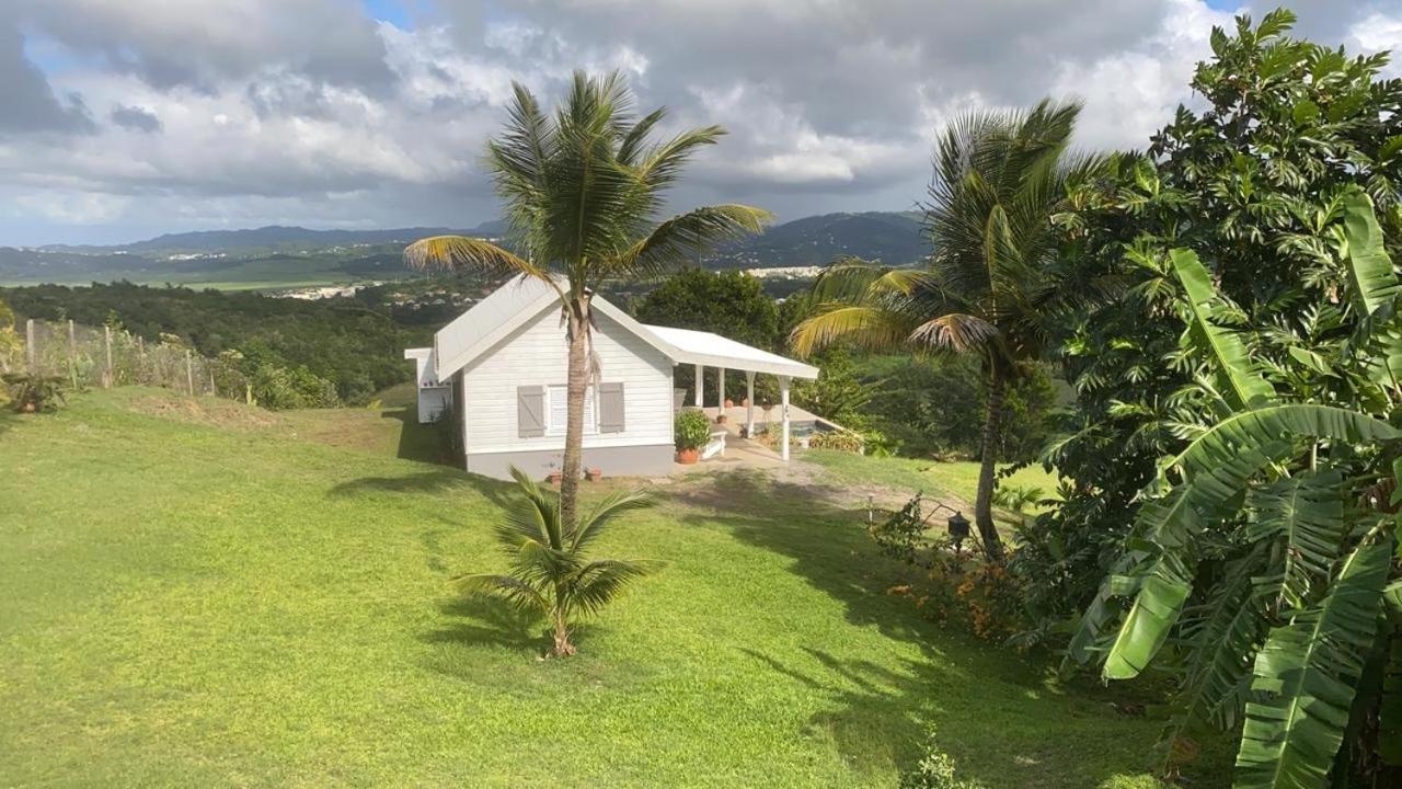 Villa 1 De Standing 80M2 Avec Piscine Et Vue Imprenable Sur La Mer Et Sur La Campagne Riviere-Salee 외부 사진