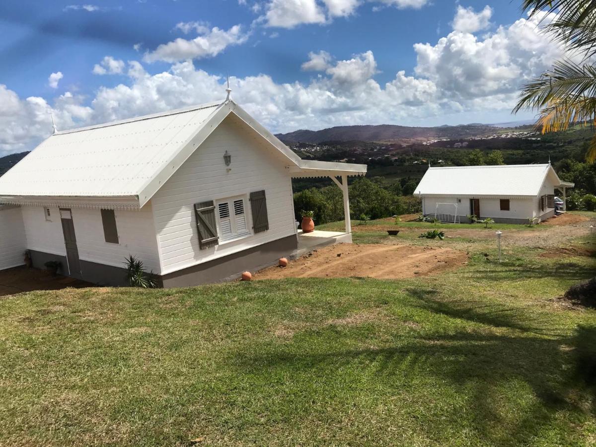 Villa 1 De Standing 80M2 Avec Piscine Et Vue Imprenable Sur La Mer Et Sur La Campagne Riviere-Salee 외부 사진